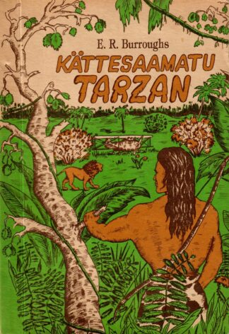Kättesaamatu Tarzan