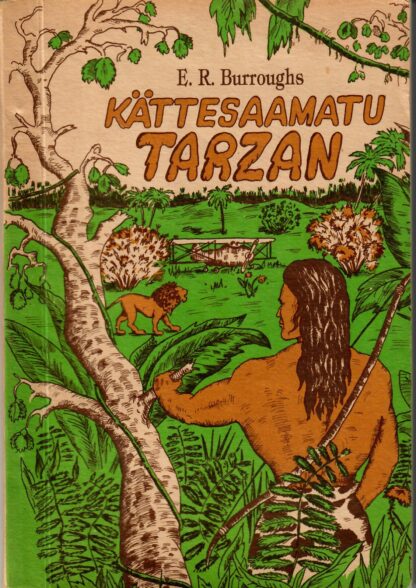 Kättesaamatu Tarzan