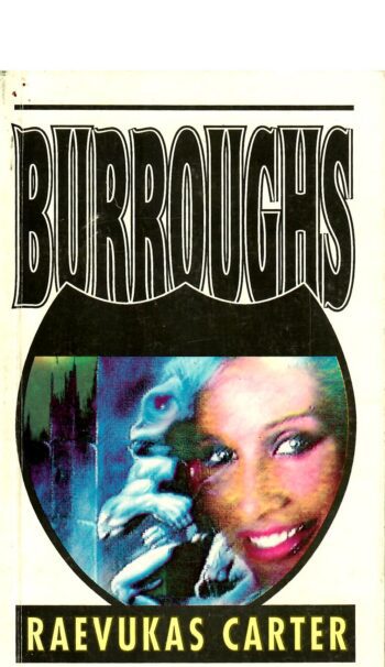 Edgar Rice Burroughs - Raevukas Carter 2 Vaimuvara