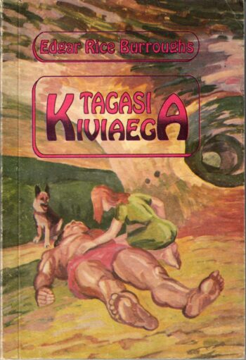 Tagasi kiviaega - Edgar Rice Burroughs