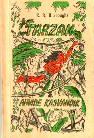Tarzan - ahvide kasvandik