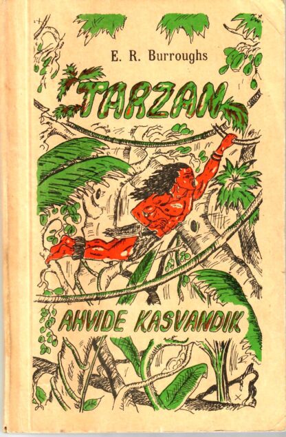 Tarzan - ahvide kasvandik
