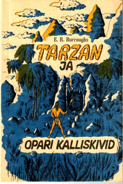 Tarzan ja Opari kalliskivid