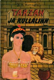 Tarzan ja kullalinn - Edgar Rice Burroughs
