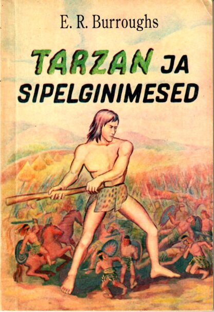 Tarzan ja sipelginimesed