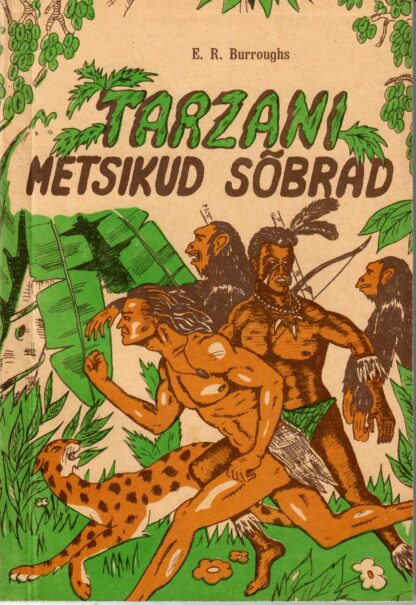 Tarzani metsikud sõbrad