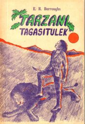 Tarzani tagasitulek - Edgar Rice Burroughs