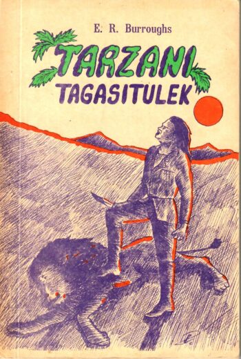 Tarzani tagasitulek - Edgar Rice Burroughs