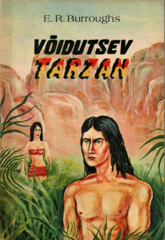 Võidutsev Tarzan - Edgar Rice Burroughs