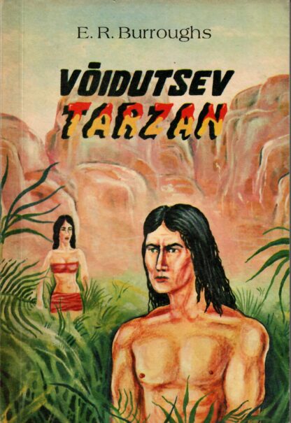 Võidutsev Tarzan - Edgar Rice Burroughs