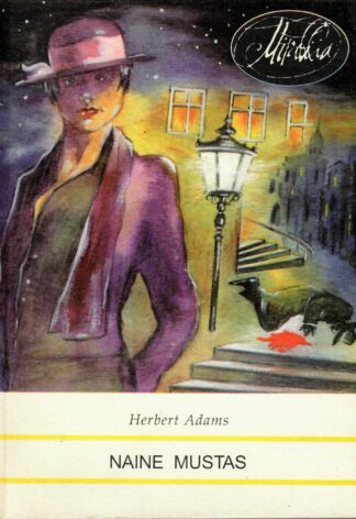 Naine mustas- Herbert Adams