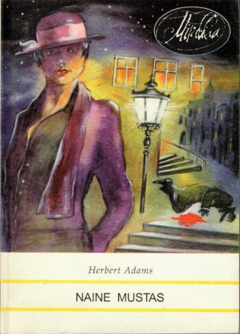 Naine mustas- Herbert Adams