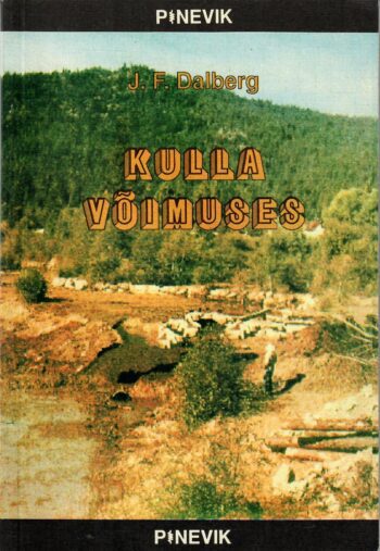 Kulla võimuses - Jan Franklin Dalberg