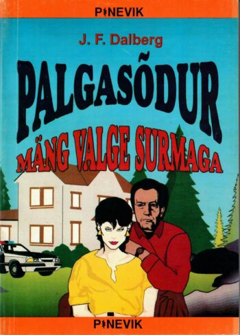 Palgasõdur. Mäng valge surmaga - Jan Franklin Dalberg