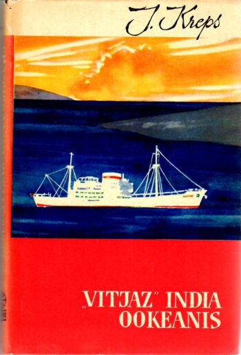 Jevgeni Kreps - Vitjaz India ookeanis