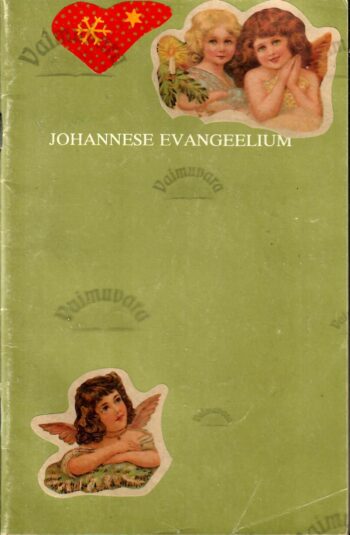 Johannese evangeelium 1992 Johannese evangeelium 1992