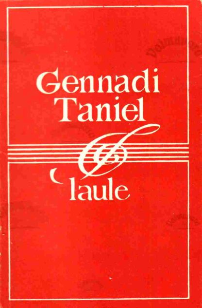 Laule - Gennadi Taniel