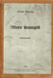 Mere vangid - Dennis Wheatley 1938