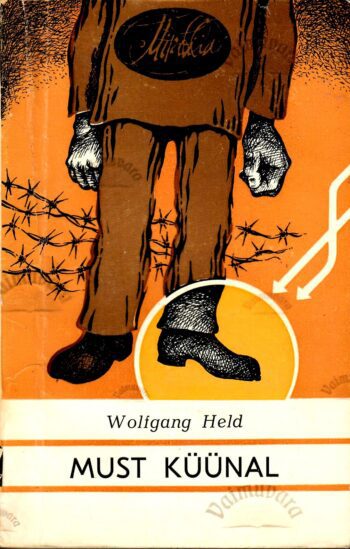 Must küünal - Wolfgang Held