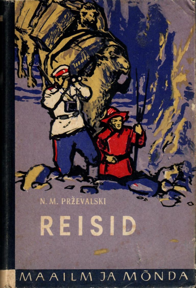 Reisid - Nikolai Prževalski