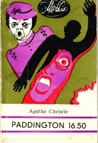 Paddington 16.50 - Agatha Christie