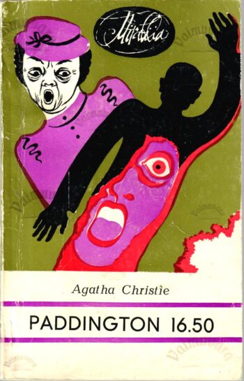 Paddington 16.50 - Agatha Christie
