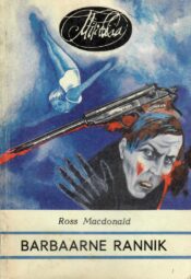 Barbaarne rannik - Ross Macdonald