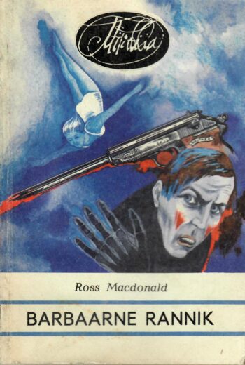 Barbaarne rannik - Ross Macdonald