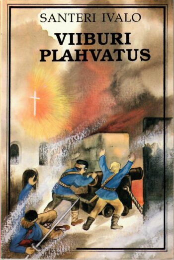 Viiburi plahvatus - Santeri Ivalo
