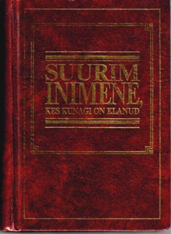 Suurim inimene, kes kunagi on elanud Suurim inimene, kes kunagi on elanud - John Bunyan