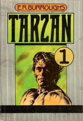 Tarzan 1 - Edgar Rice Burroughs