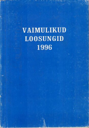 Vaimulikud loosungid 2016 Vaimulikud loosungid 2016