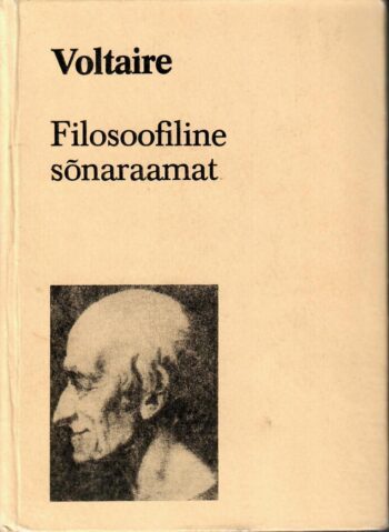 Filosoofiline sõnaraamat - Voltaire