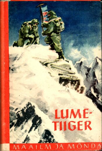 James Ramsey Ullman - Lumetiiger Lumetiiger - James Ramsey Ullman