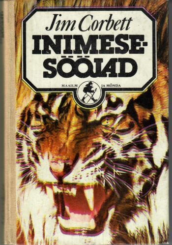 Inimesesööjad - Jim Corbett Inimesesööjad - Jim Corbett