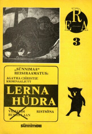 Lerna hüdra - Agatha Christie