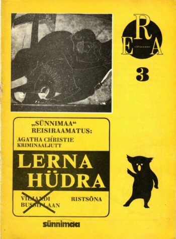 Lerna hüdra - Agatha Christie