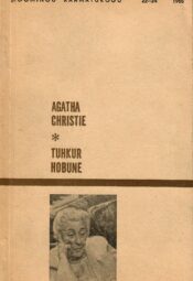 Agatha Christie - Tuhkur Hobune Tuhkur Hobune - Agatha Christie