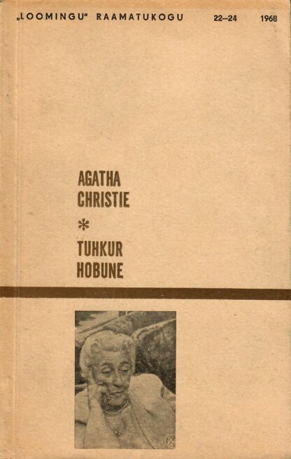 Tuhkur Hobune - Agatha Christie