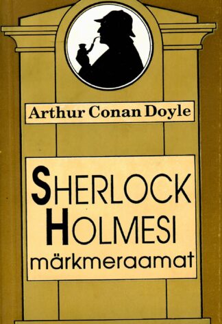 Sherlock Holmesi märkmeraamat - Arthur Conan Doyle