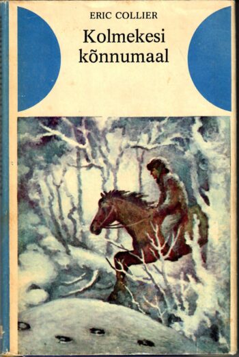 Eric Collier - Kolmekesi kõnnumaal
