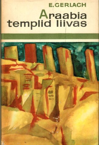 Araabia templid liivas - Eva Gerlach