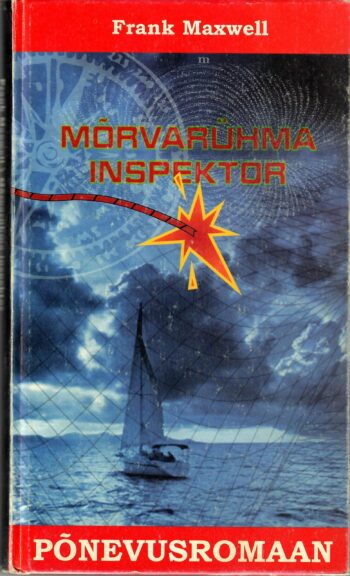 Mõrvarühma inspektor - Frank Maxwell