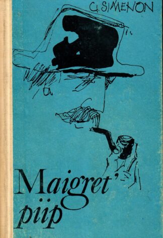 Maigret' piip - Georges Simenon