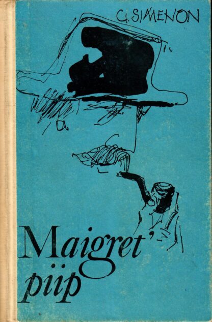 Maigret' piip - Georges Simenon