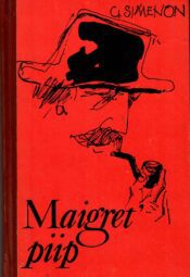 Georges Simenon – Maigret piip 2 Maigret' piip - Georges Simenon