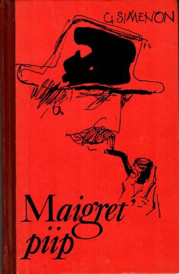 Maigret' piip - Georges Simenon
