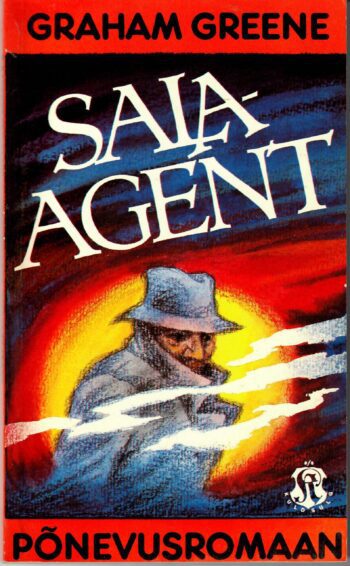 Graham Greene - Salaagent Graham Greene - Salaagent