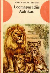 Loomaparadiis Aafrikas. Retki Krügeri rahvuspargis - Johan-Mark Elsing