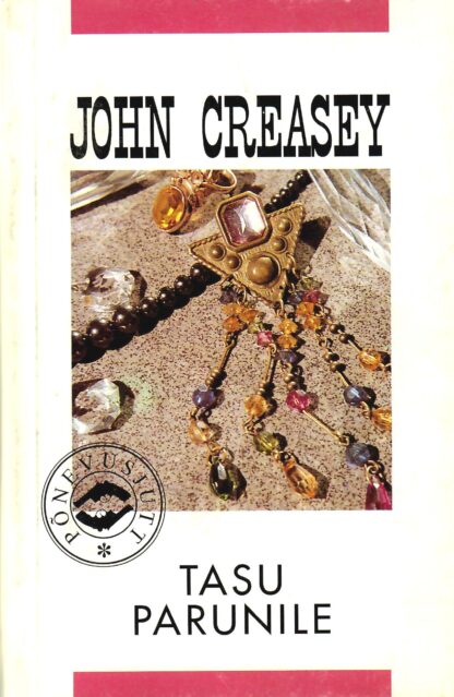 Tasu parunile - John Creasey